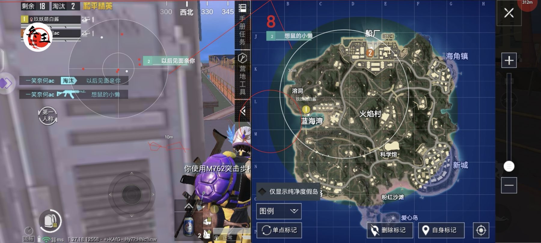 和平精英【雪儿内核】辅助